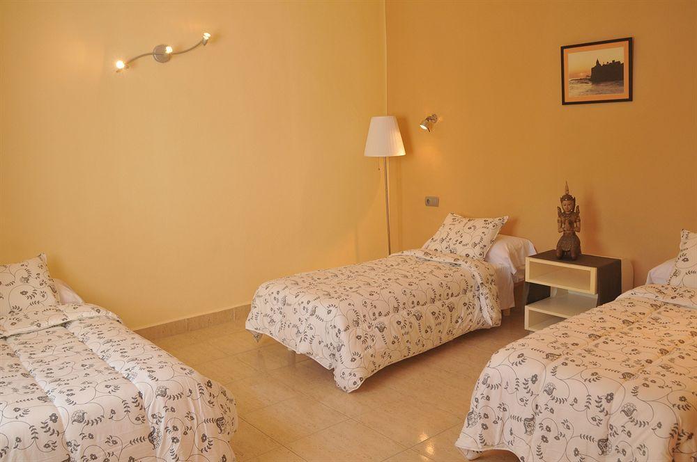 Hotel Ibiza Sitges Exterior foto