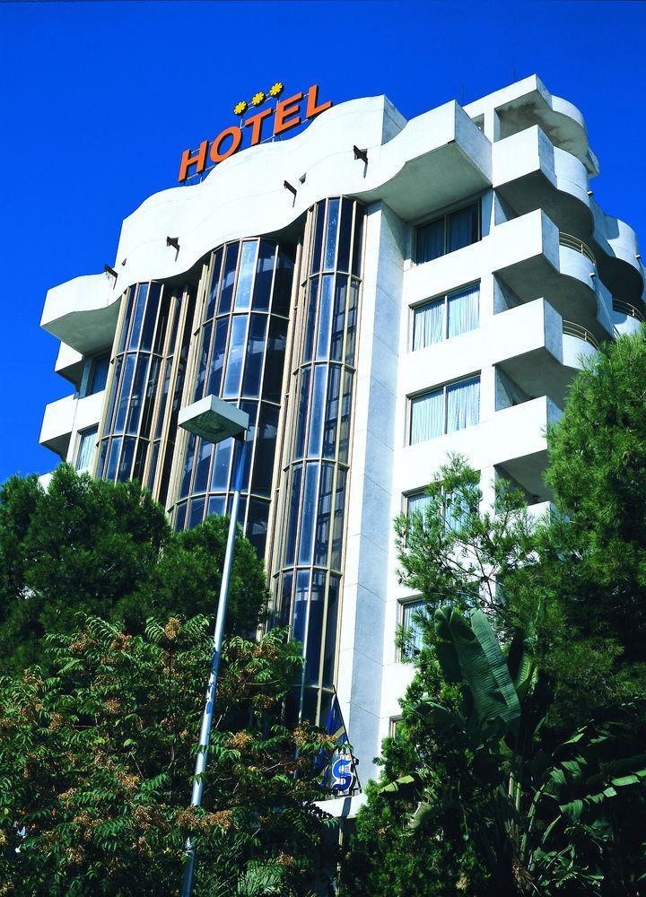 Hotel Ibiza Sitges Exterior foto