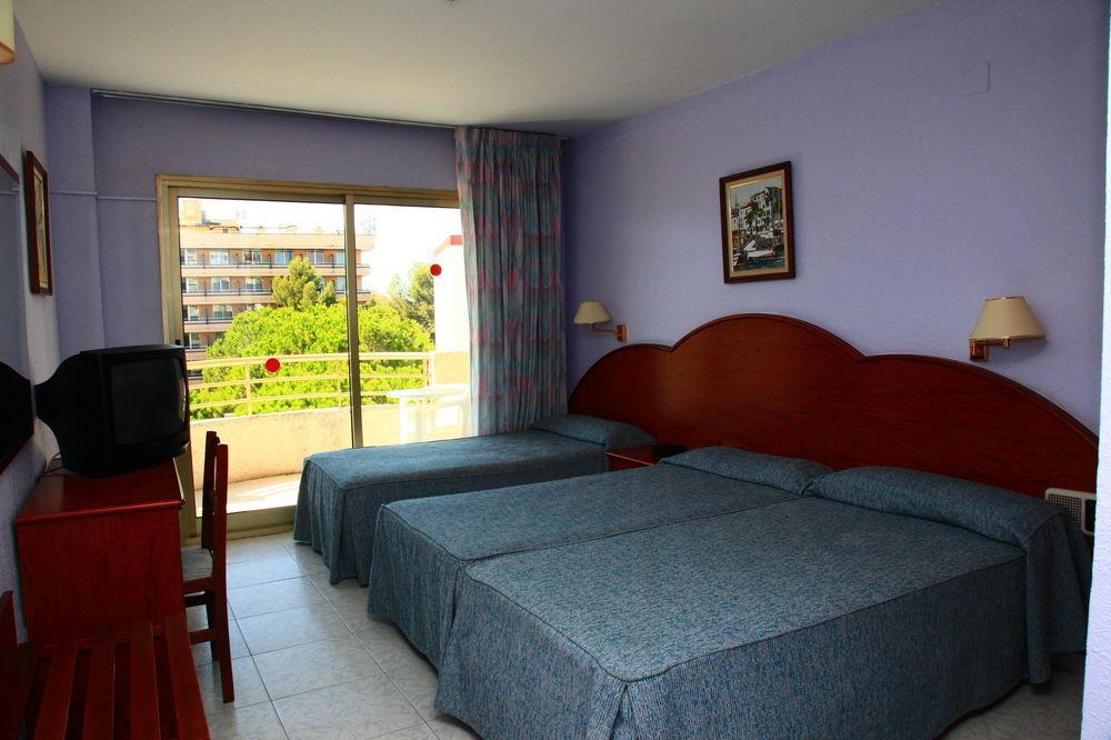 Hotel Ibiza Sitges Exterior foto