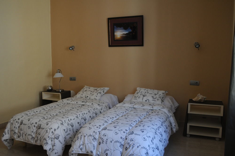 Hotel Ibiza Sitges Exterior foto